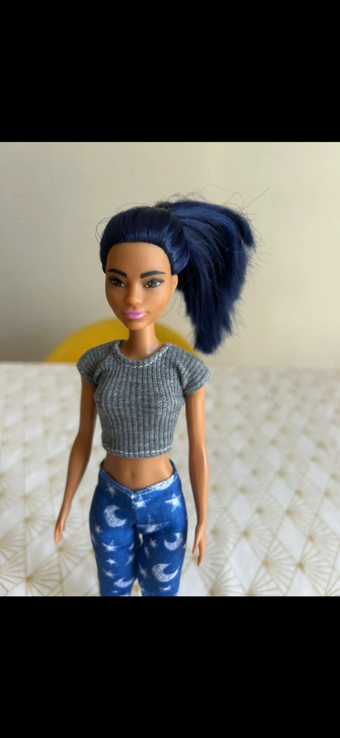 Poupée, Barbie fashionistas  – photo 3